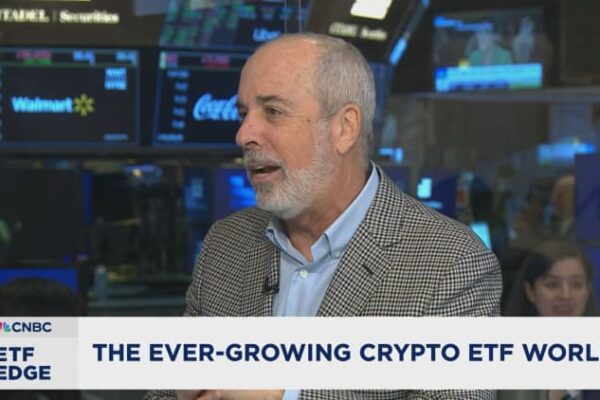 Investor Ric Edelman reacts to crypto ETF boom Investor Ric Edelman reacts to crypto ETF boom