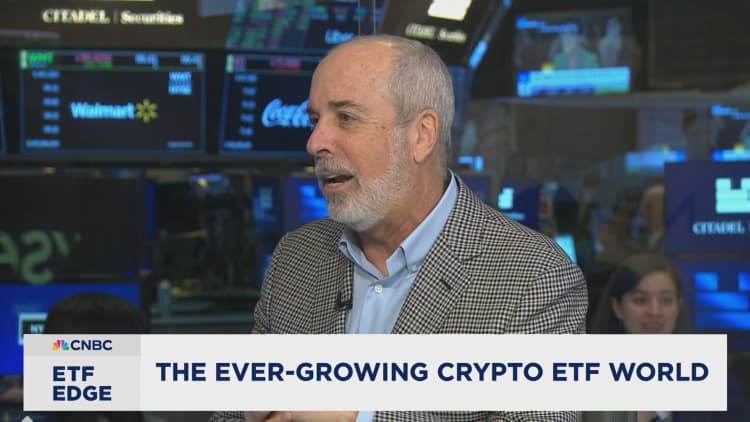 Investor Ric Edelman reacts to crypto ETF boom Investor Ric Edelman reacts to crypto ETF boom