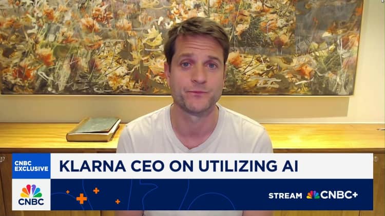 Klarna doubles losses in first quarter as IPO remains on hold Klarna doubles losses in first quarter as IPO remains on hold