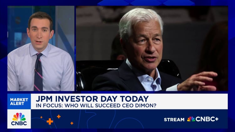 This is why Jamie Dimon is always so gloomy on the economy This is why Jamie Dimon is always so gloomy on the economy
