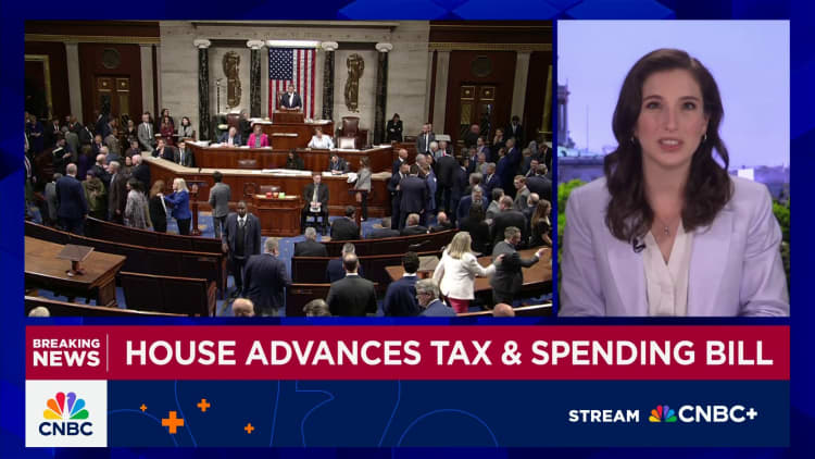 House Republican ‘big beautiful’ tax bill favors the rich House Republican ‘big beautiful’ tax bill favors the rich