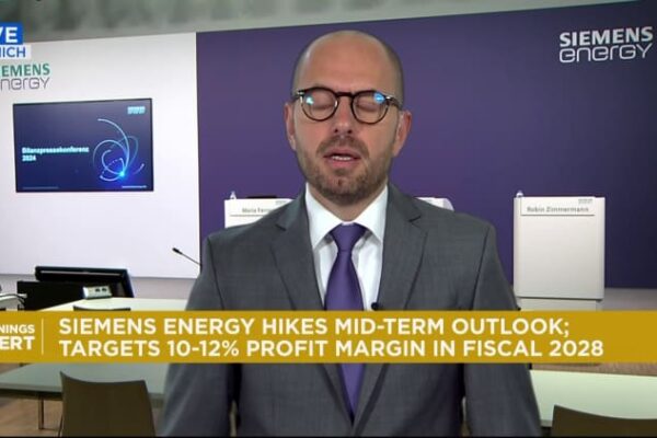 Why electricity prices are surging for U.S. households