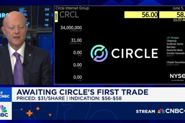Goldman Sachs and Citadel invest in crypto firm Digital Asset