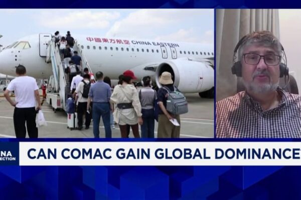 Trade tensions not stopping Chinese companies from pushing into U.S.