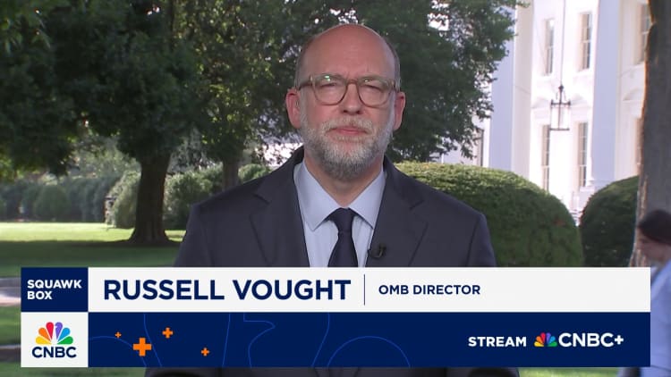 Trump budget chief Vought ramps up criticism of Powell, vows investigation into Fed renovations Trump budget chief Vought ramps up criticism of Powell, vows investigation into Fed renovations