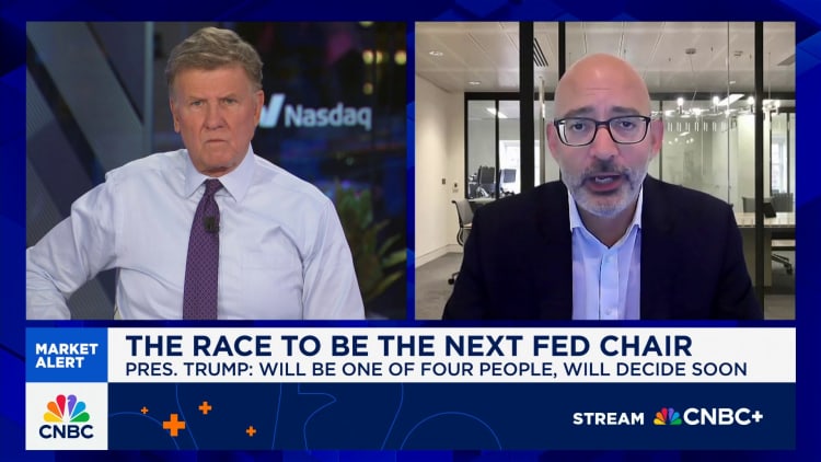 Trump faces a variety of choices as he seeks to fill Fed vacancies Trump faces a variety of choices as he seeks to fill Fed vacancies