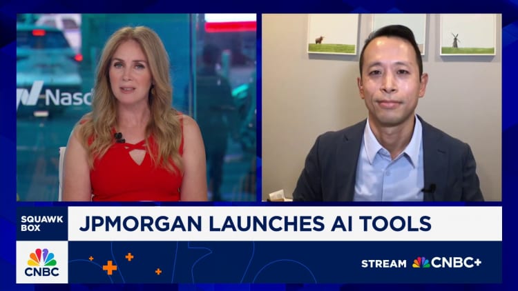 JPMorgan Chase blueprint to become first fully AI-powered megabank