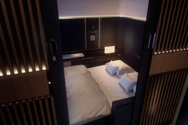 Delta premium travel set to overtake coach cabin sales next year