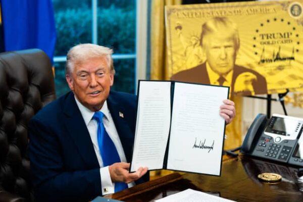 How Trump H-1B visa fee is changing job market for skilled workers How Trump H-1B visa fee is changing job market for skilled workers