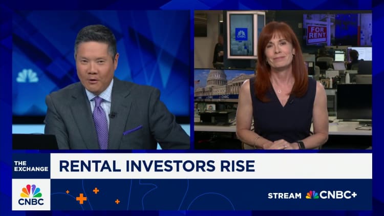 Investors make up highest share of buyers in 5 years Investors make up highest share of buyers in 5 years