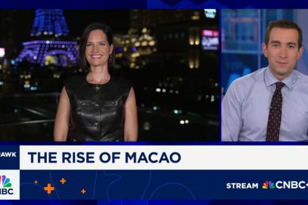Macao becomes more than a gambling destination. Casinos win anyway Macao becomes more than a gambling destination. Casinos win anyway