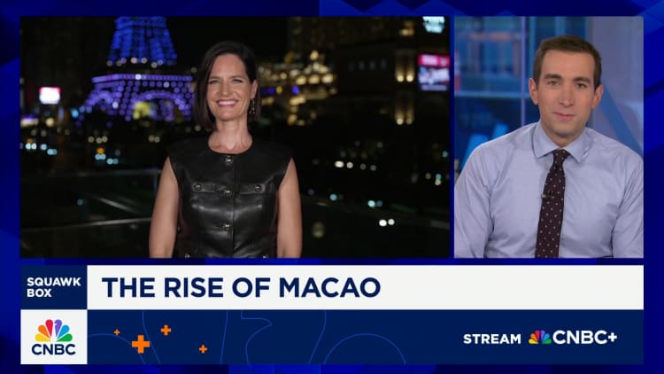Macao becomes more than a gambling destination. Casinos win anyway Macao becomes more than a gambling destination. Casinos win anyway