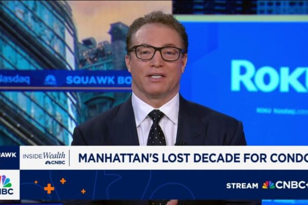 One in three Manhattan condo owners lost money when they sold in the last year One in three Manhattan condo owners lost money when they sold in the last year