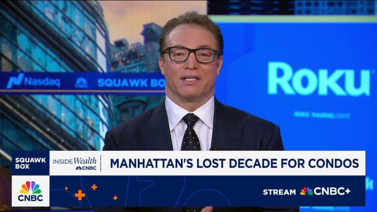 One in three Manhattan condo owners lost money when they sold in the last year One in three Manhattan condo owners lost money when they sold in the last year