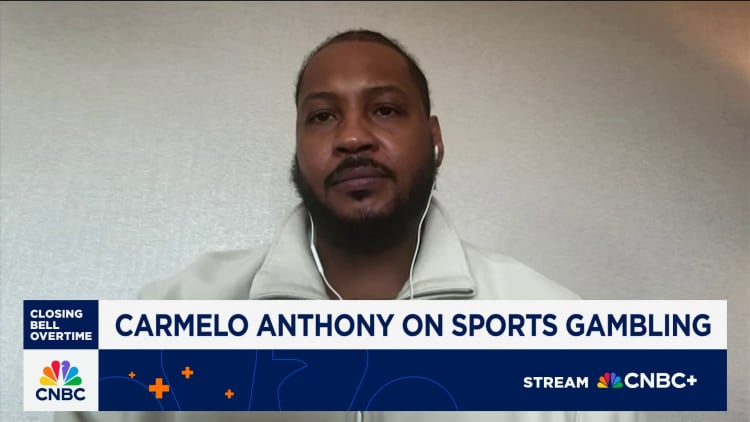 Gambling puts pressure on athletes